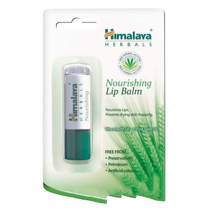 Himalaya Herbals Nourishing Lip Balm