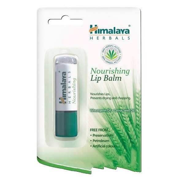 Himalaya Herbals Nourishing Lip Balm