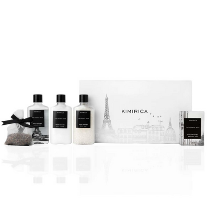 Kimirica The French Note Luxuriously Crafted Set