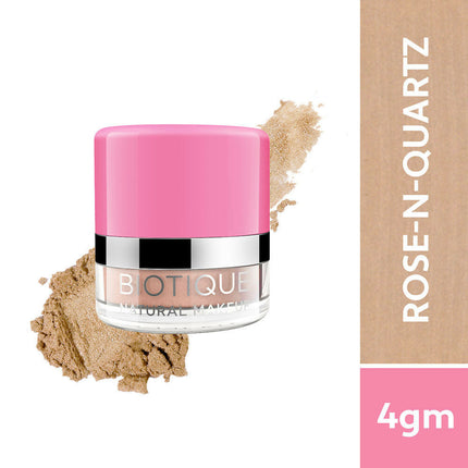 Biotique Starglow Sheer Skin Illuminator - Rose-N-Quartz