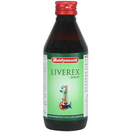 Baidyanath Jhansi Liverex Syrup