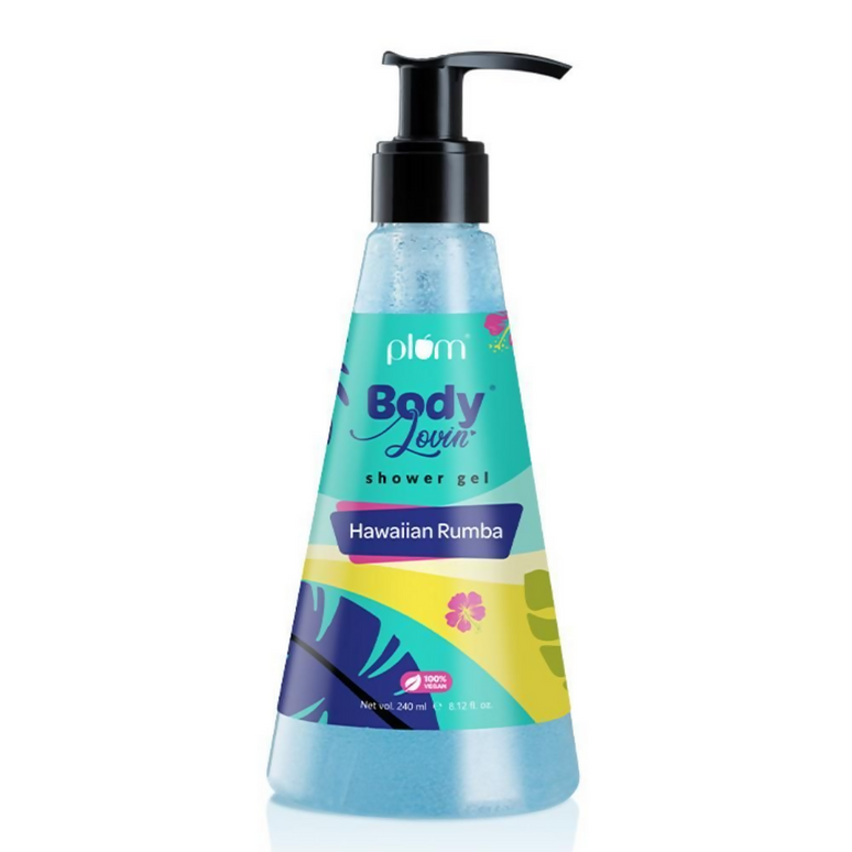 Plum BodyLovin' Hawaiian Rumba Shower Gel