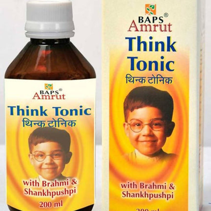 Baps Amrut Think Tonic Syrup
