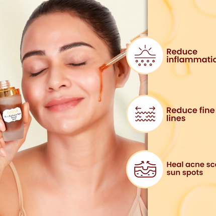 Evaraa Essential Skin Radiance Nano Serum