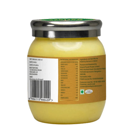 Himalayan Natives A2 Yak Ghee | Premium Ghee | Cultured Pure Desi Ghee