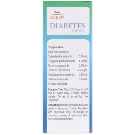 Allen Homeopathy A08 Drops