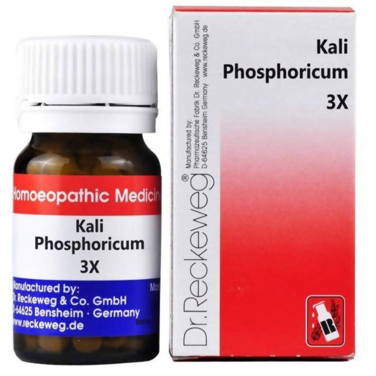 Dr. Reckeweg Kali Phosphoricum Biochemic