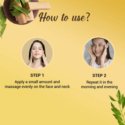 Biotique Sandalwood Sunscreen Stick SPF 50+