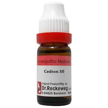 Dr. Reckeweg Cedron Dilution