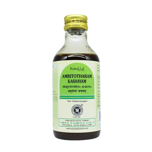 Kottakkal Arya Vaidya Sala Amritotharam Kashayam
