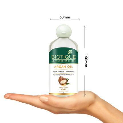 Biotique Advanced Organics Argan Oil From Morocco Conditioner