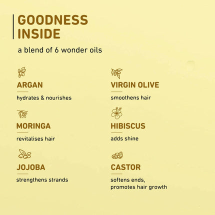 Plum Moroccan Argan Oil Miracle Oil-Serum