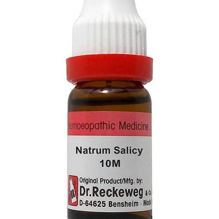 Dr. Reckeweg Natrum Salicy Dilution