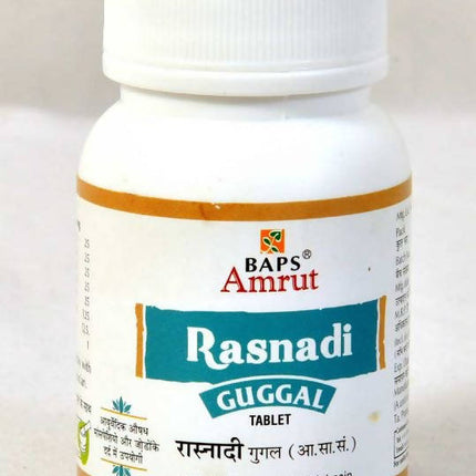 Baps Amrut Rasnadi Guggal Tablet