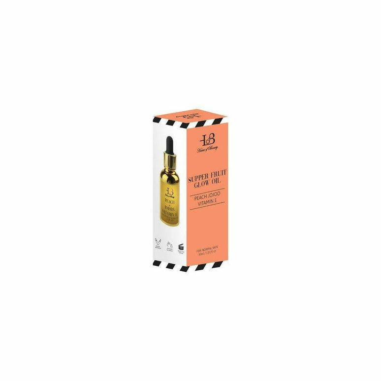 House Of Beauty Super Fruit Glow Oil
