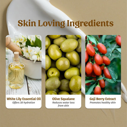 Vilvah Store Ultra Moisturising Cream (Fine lines & Wrinkles)