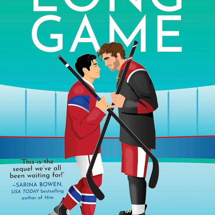 The Long Game By Rachel Reid Paperback New Book
