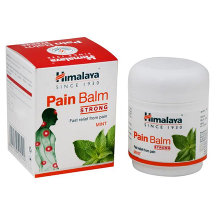 Himalaya Herbals Rumalaya Pain Balm, Strong