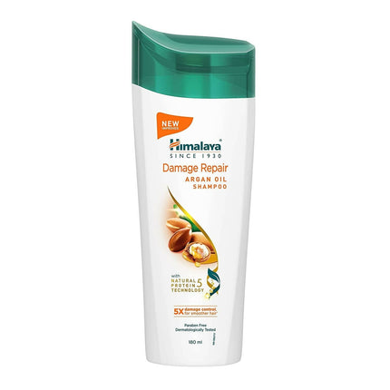 Himalaya Damage Repair Argan Oil Shampoo - Limited Time Offer