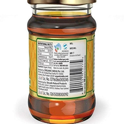 Organic India Honey - 250 gms