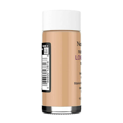 Neutrogena Nourishing Long Wear Liquid Makeup Broad Spectrum SPF 20