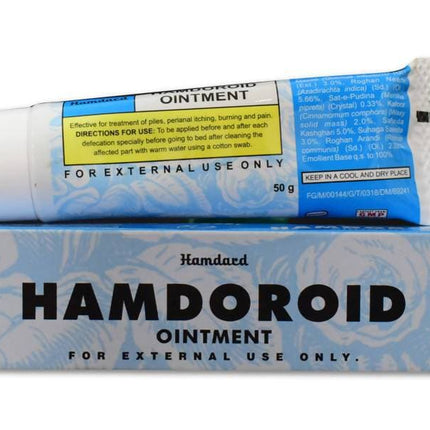 Hamdard Hamdoroid Ointment