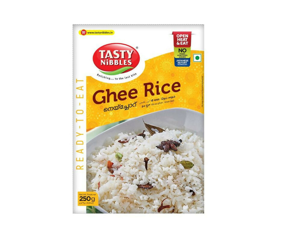 Tasty Nibbles Ghee Rice