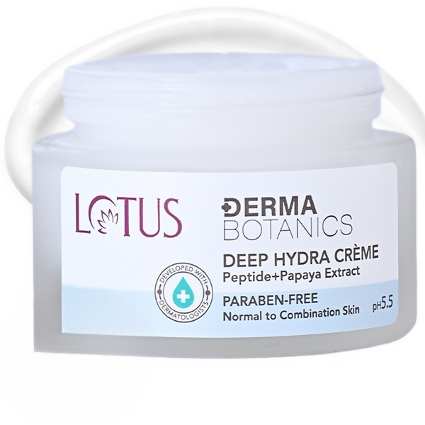 Lotus DermaBotanics Deep Hydra Crème