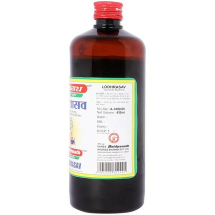 Baidyanath Jhansi Lodhrasav