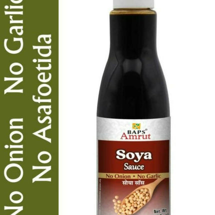 Baps Amrut Soya Sauce