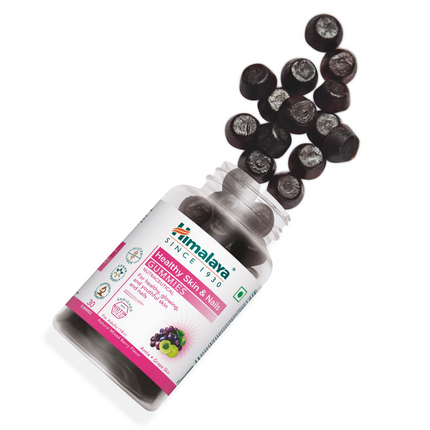 Himalaya Herbals Healthy Skin & Nail Gummies