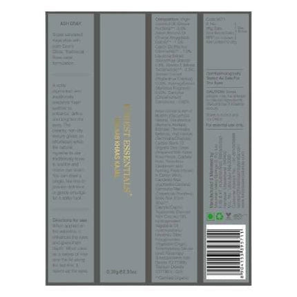 Forest Essentials Ash Gray Gulaab Khaas Kajal