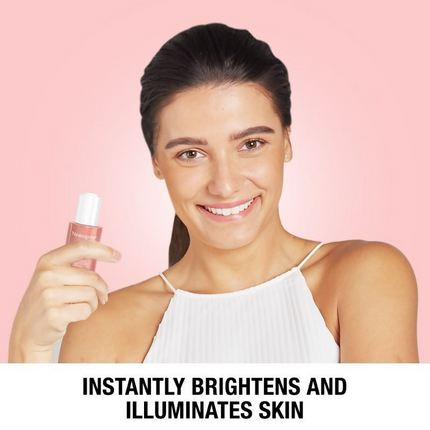 Neutrogena Bright Boost Illuminating Moisturizing Face Serum
