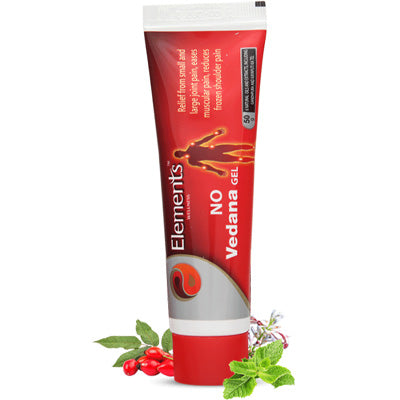 Elements Wellness No Vedana Gel (50g)