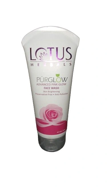 Lotus Herbals Whiteglow Advanced Pink Glow Face Wash