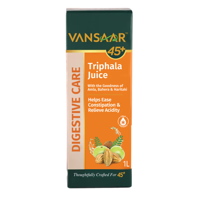 Baidyanath Vansaar Triphala Juice