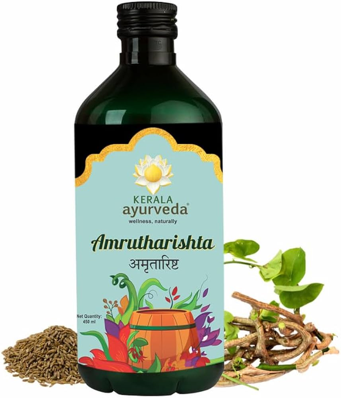 Kerala Ayurveda Amrutharishtam
