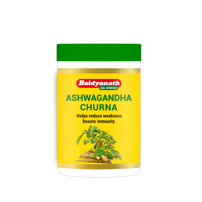 Baidyanath Ashwagandha Churna