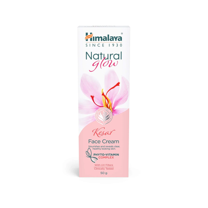 Himalaya Herbals Natural Glow Kesar Face Pack