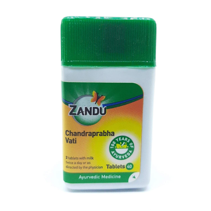 Zandu C Vati (40 Tablets)