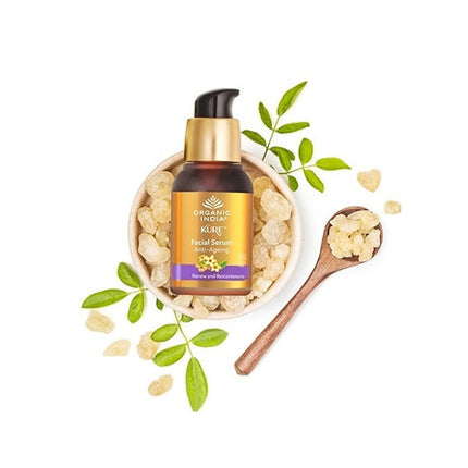 Organic India Facial Serum Anti Ageing Frankincense