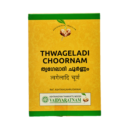 Vaidyaratnam Thwageladi Choornam