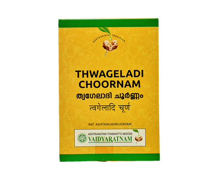 Vaidyaratnam Thwageladi Choornam
