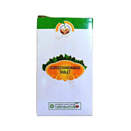 Vaidyaratnam Gopeechandanadi Gulika