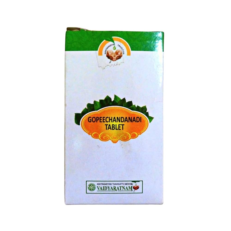 Vaidyaratnam Gopeechandanadi Gulika