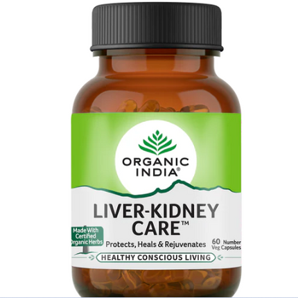Organic India Liver Kidney Care