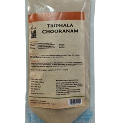 Isha Arogya Triphala Chooranam