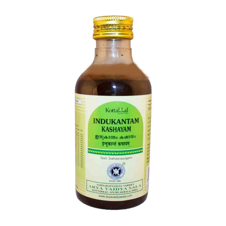 Kottakkal Arya Vaidyasala - Indukantam Kashayam