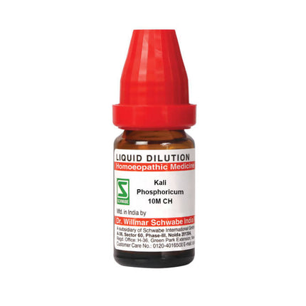 Dr. Willmar Schwabe India Kali Phosphoricum Dilution