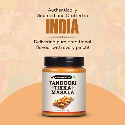Urban Platter Tikka Masala Tasty Smoky Flavor